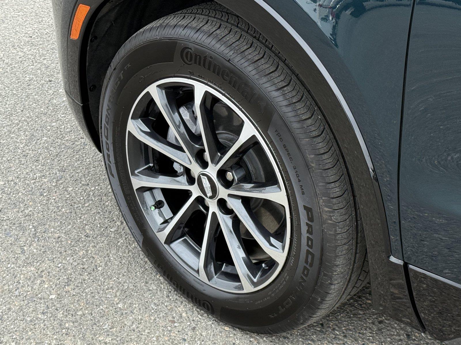 Used 2024 Cadillac XT4 SUV
