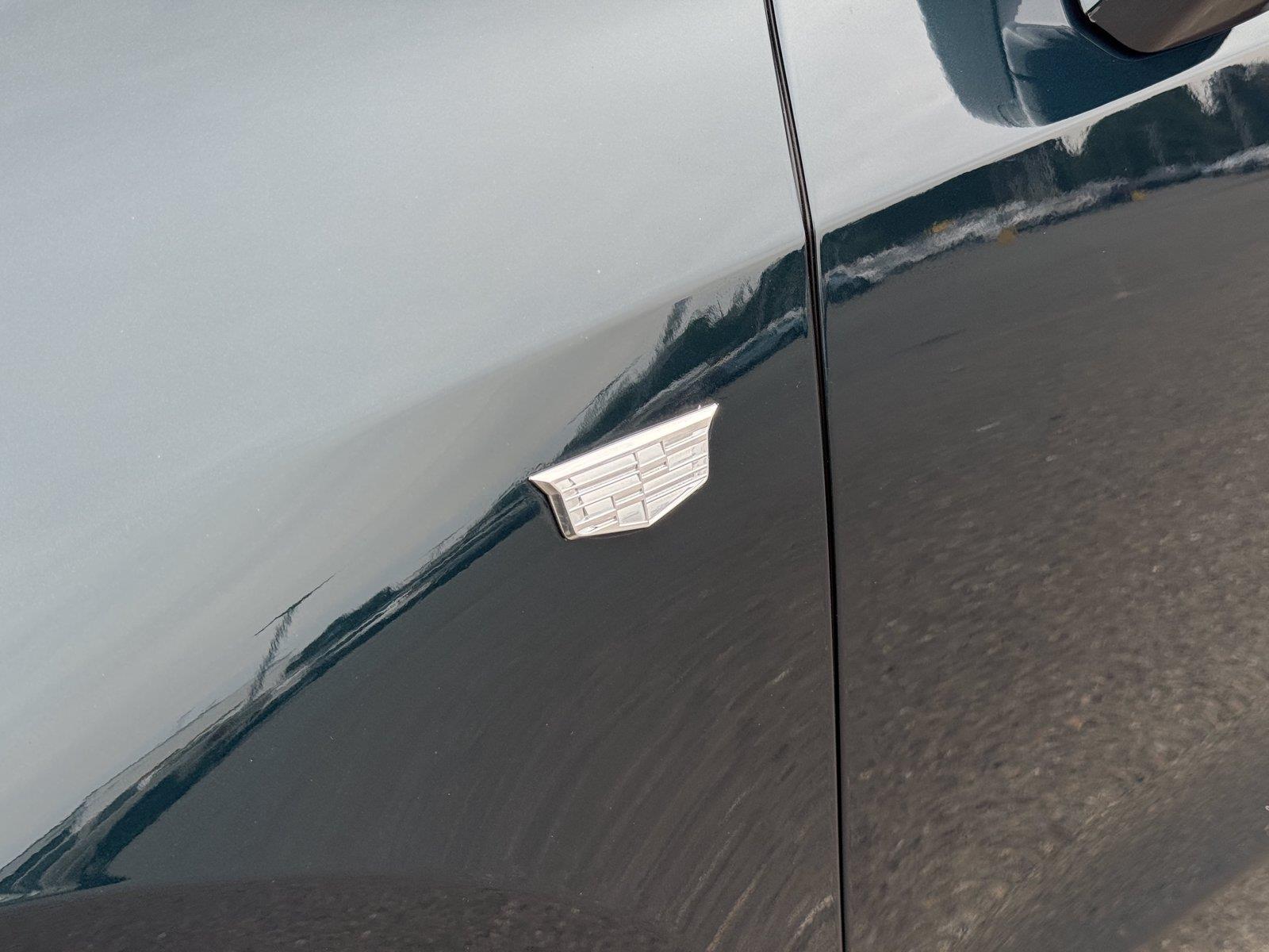 Used 2024 Cadillac XT4 SUV