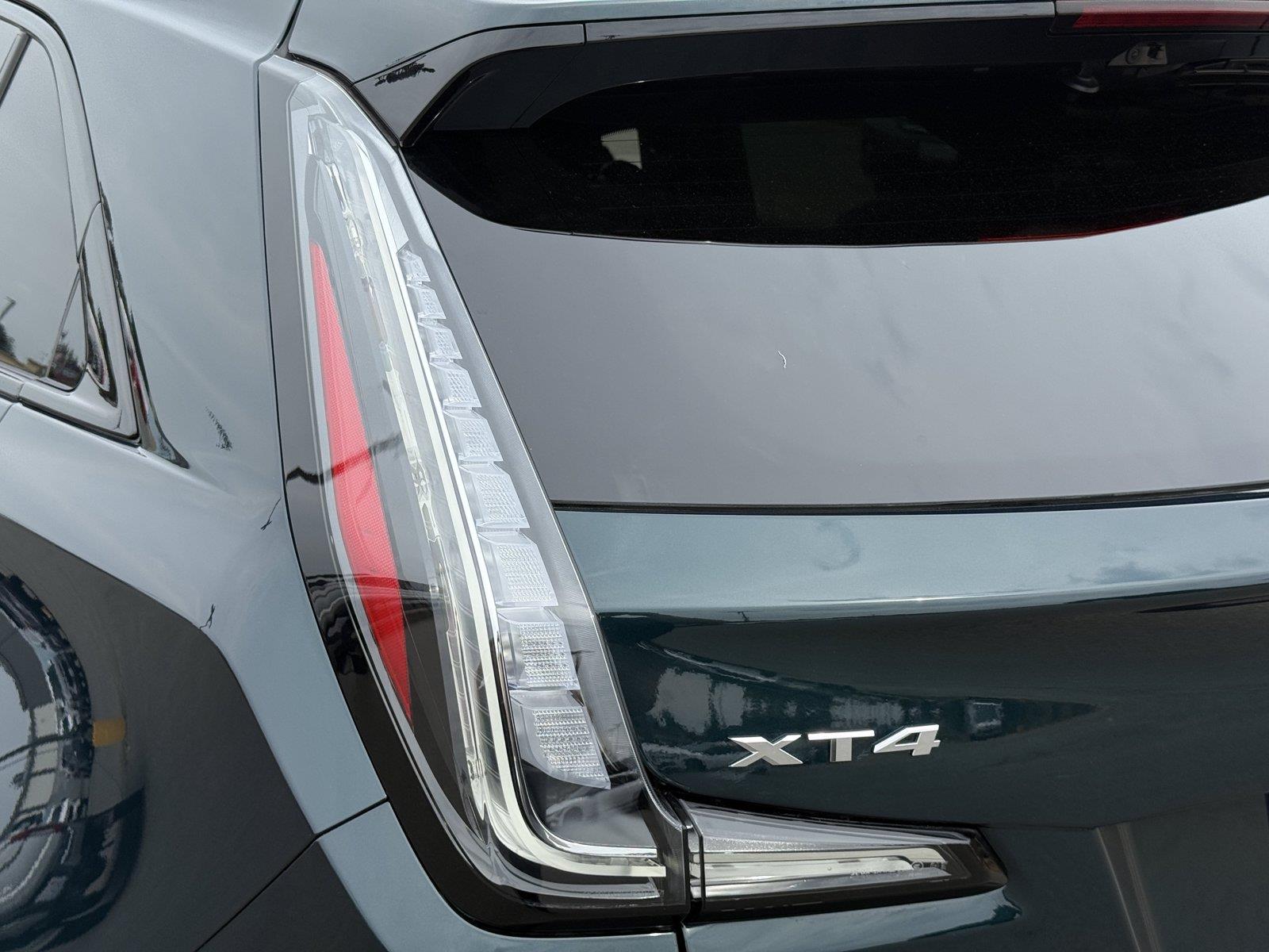 Used 2024 Cadillac XT4 SUV