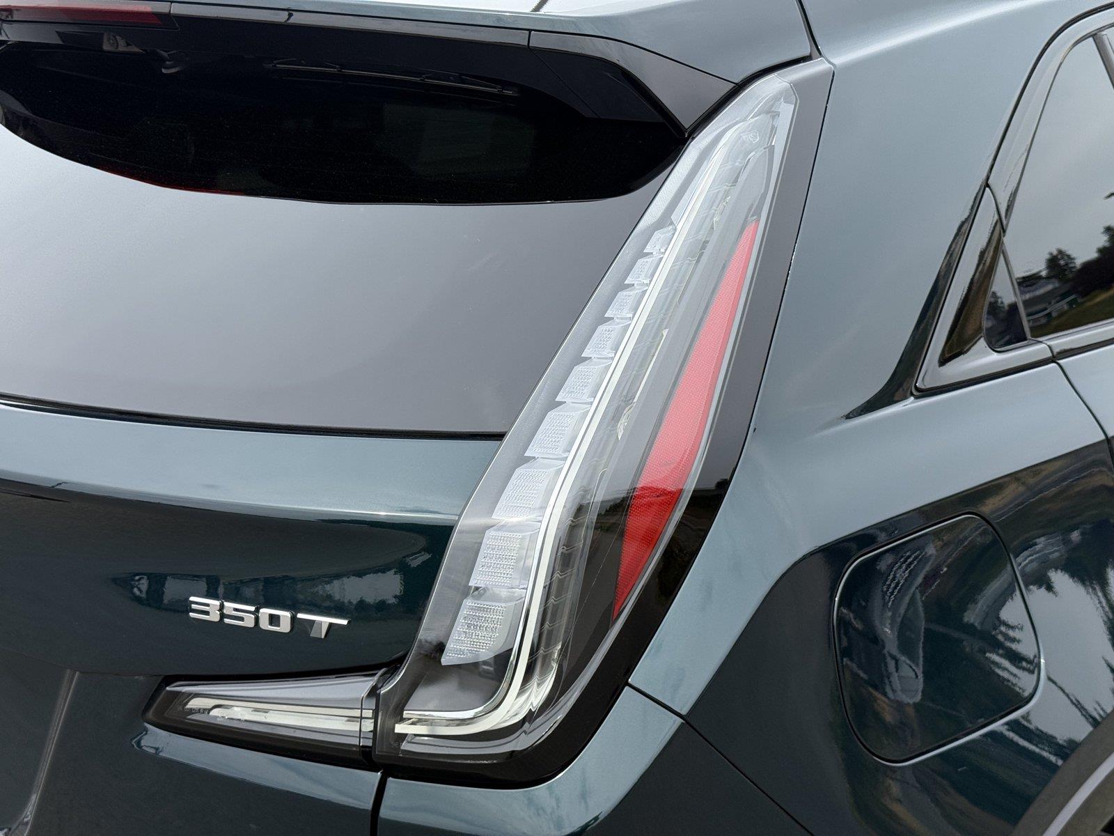 Used 2024 Cadillac XT4 SUV
