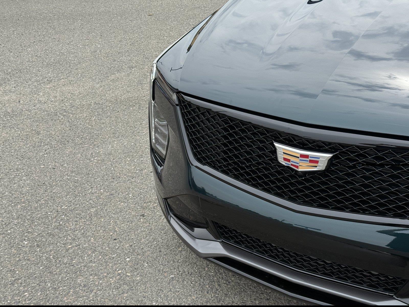 Used 2024 Cadillac XT4 SUV