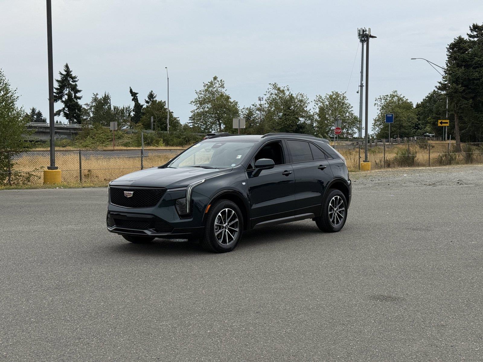 Used 2024 Cadillac XT4 SUV