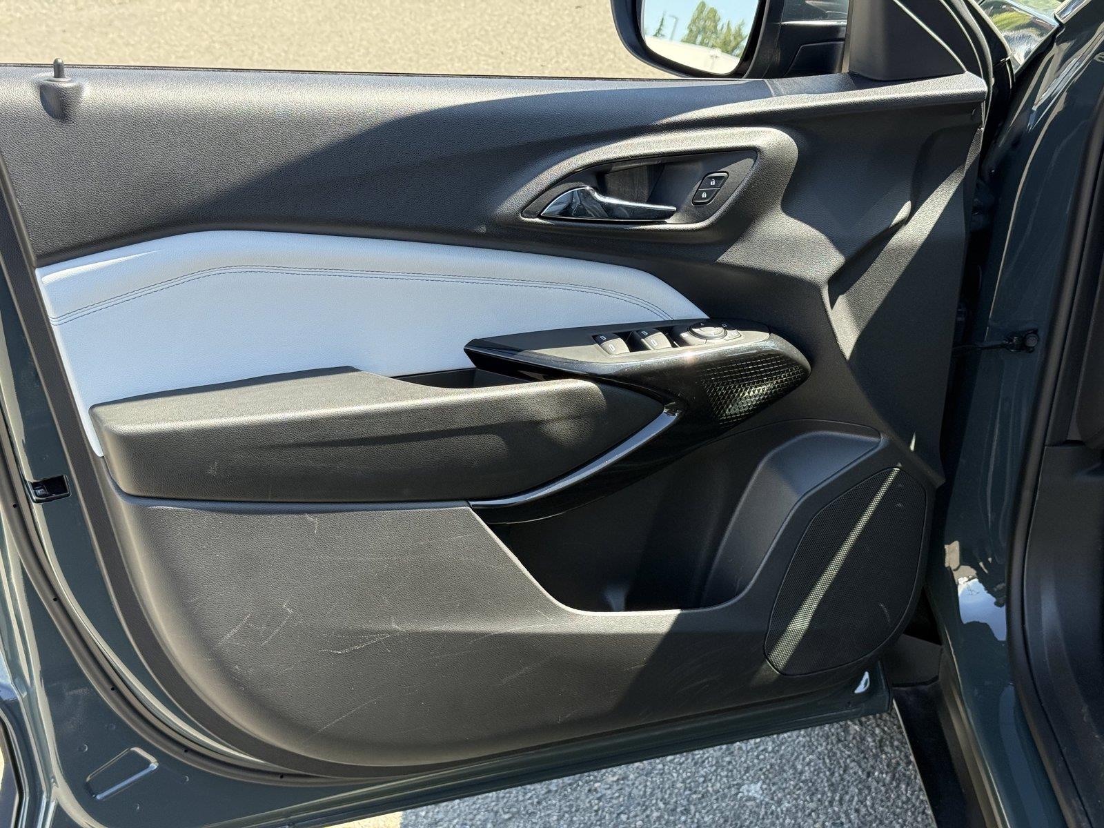 Used 2025 Chevrolet TRAX Sedan