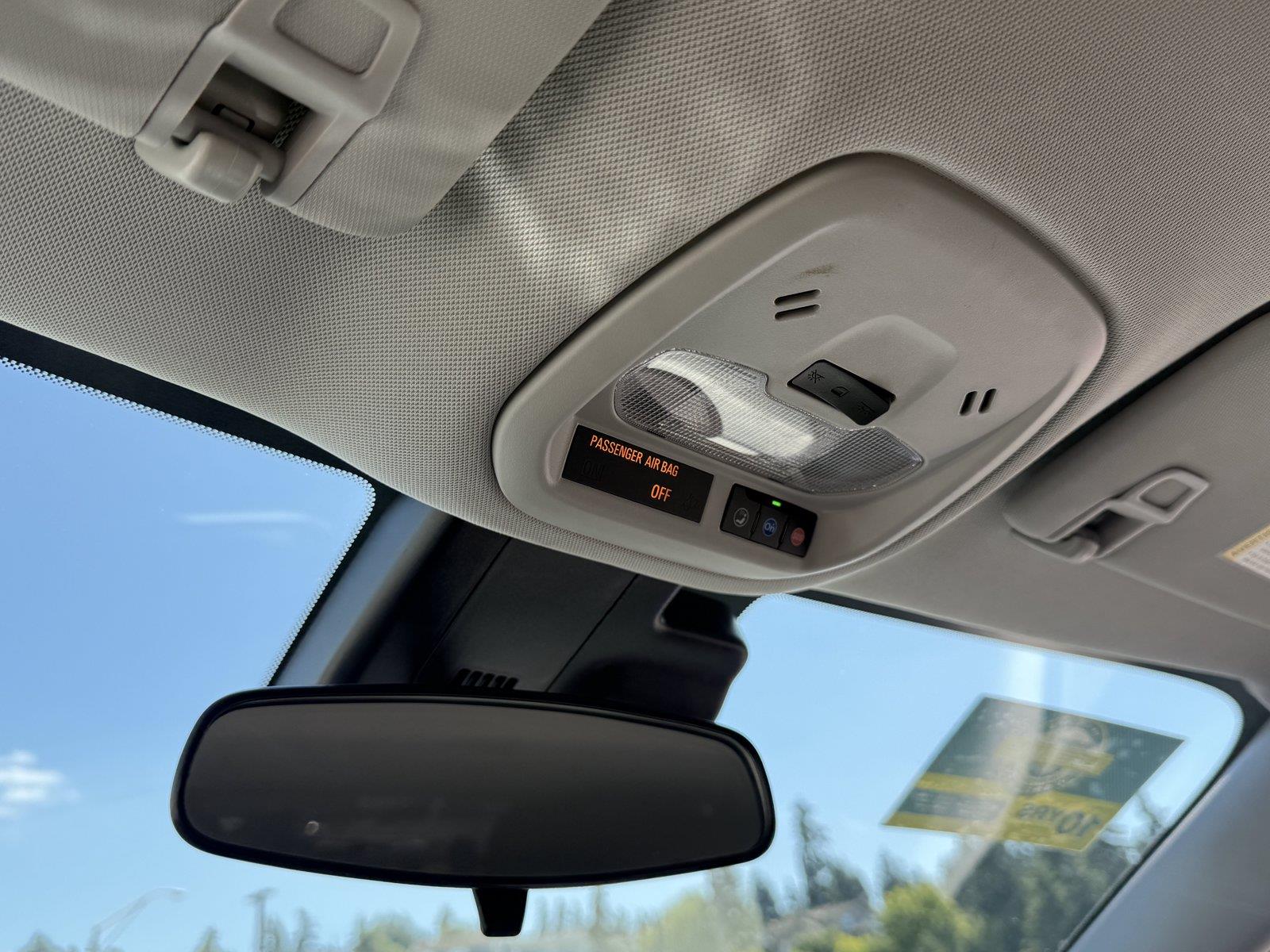 Used 2025 Chevrolet TRAX Sedan