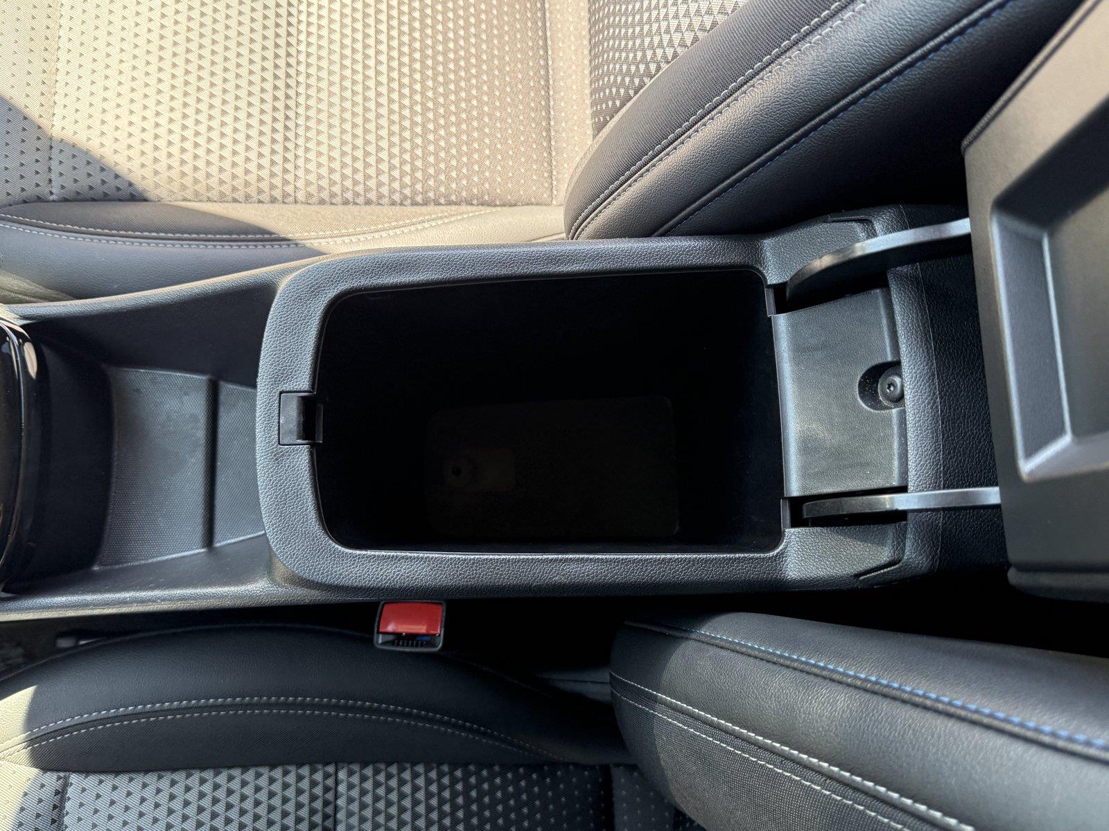 Used 2025 Chevrolet TRAX Sedan