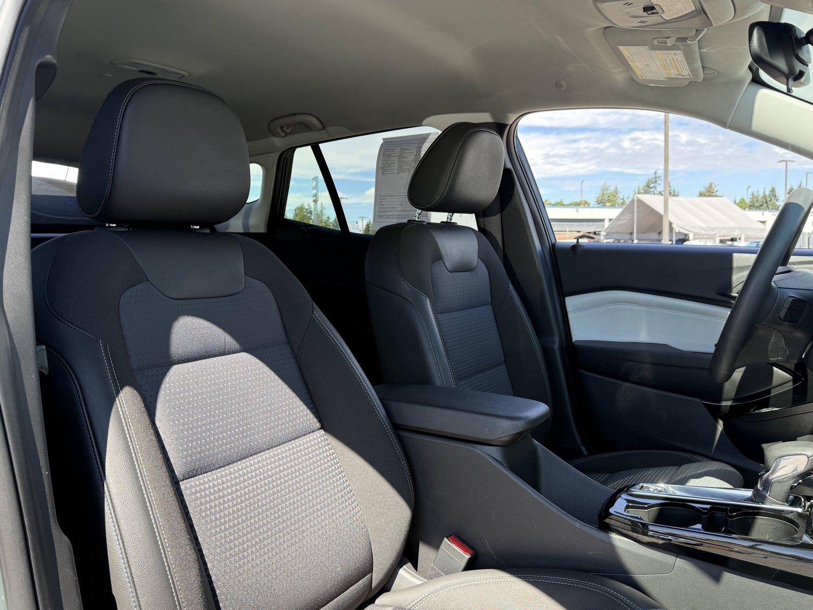 Used 2025 Chevrolet TRAX Sedan