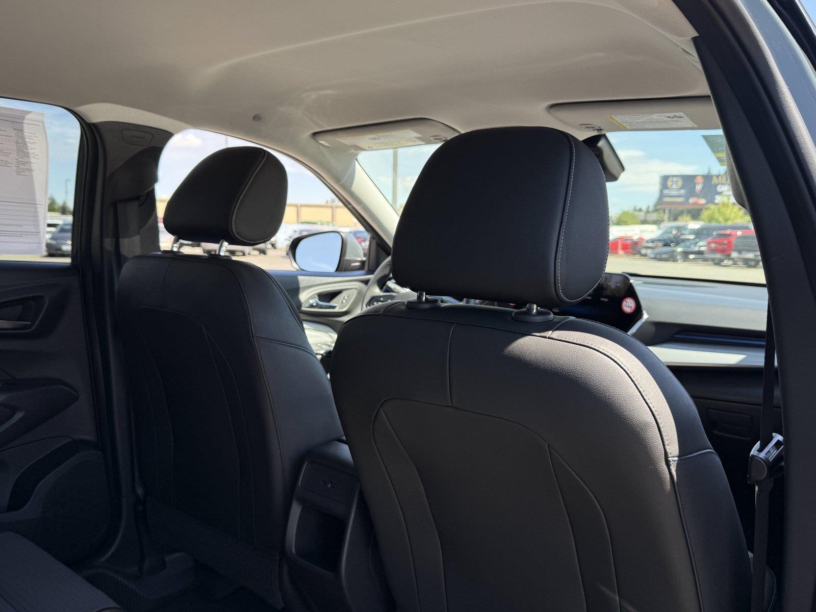 Used 2025 Chevrolet TRAX Sedan