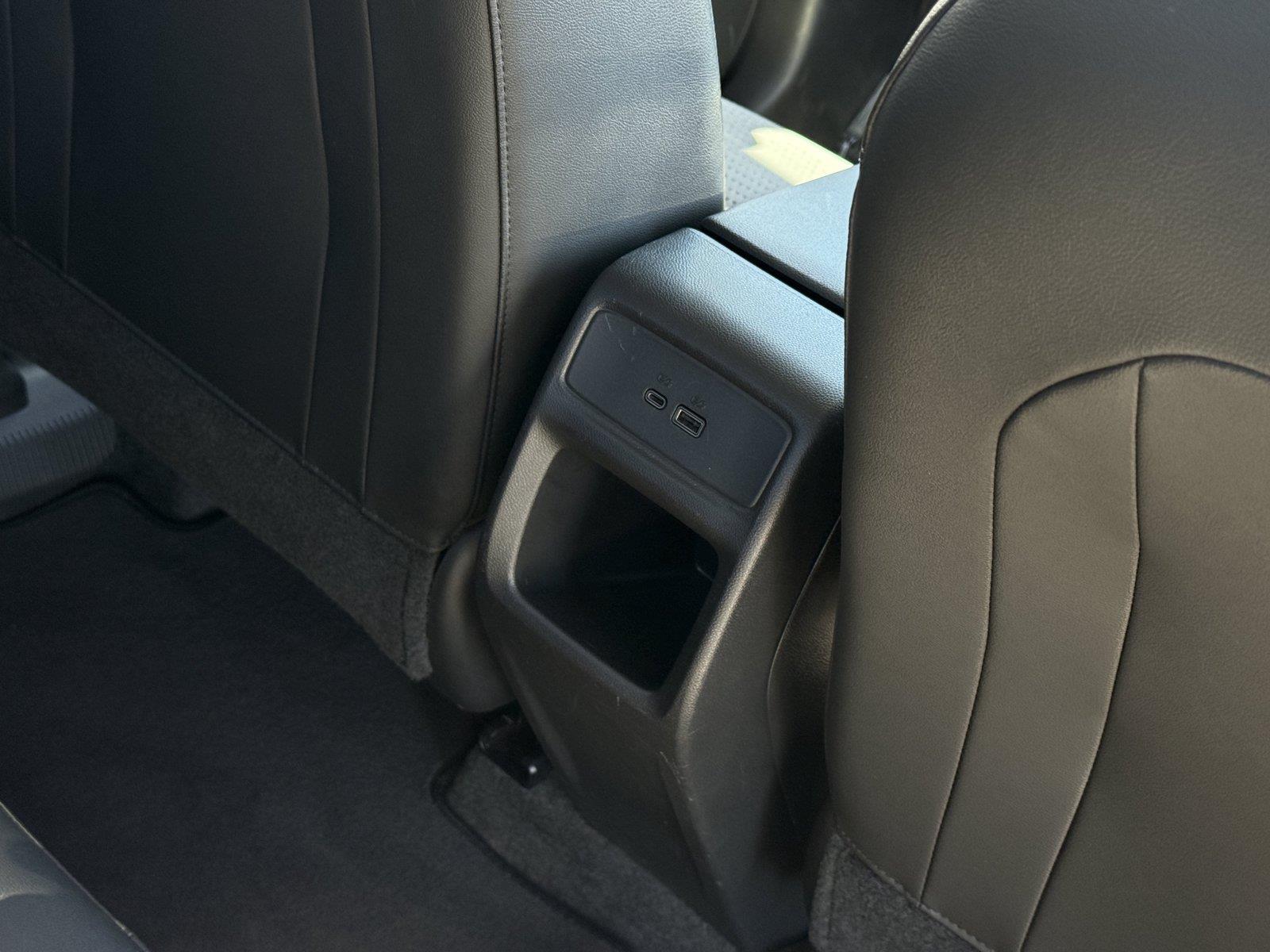Used 2025 Chevrolet TRAX Sedan