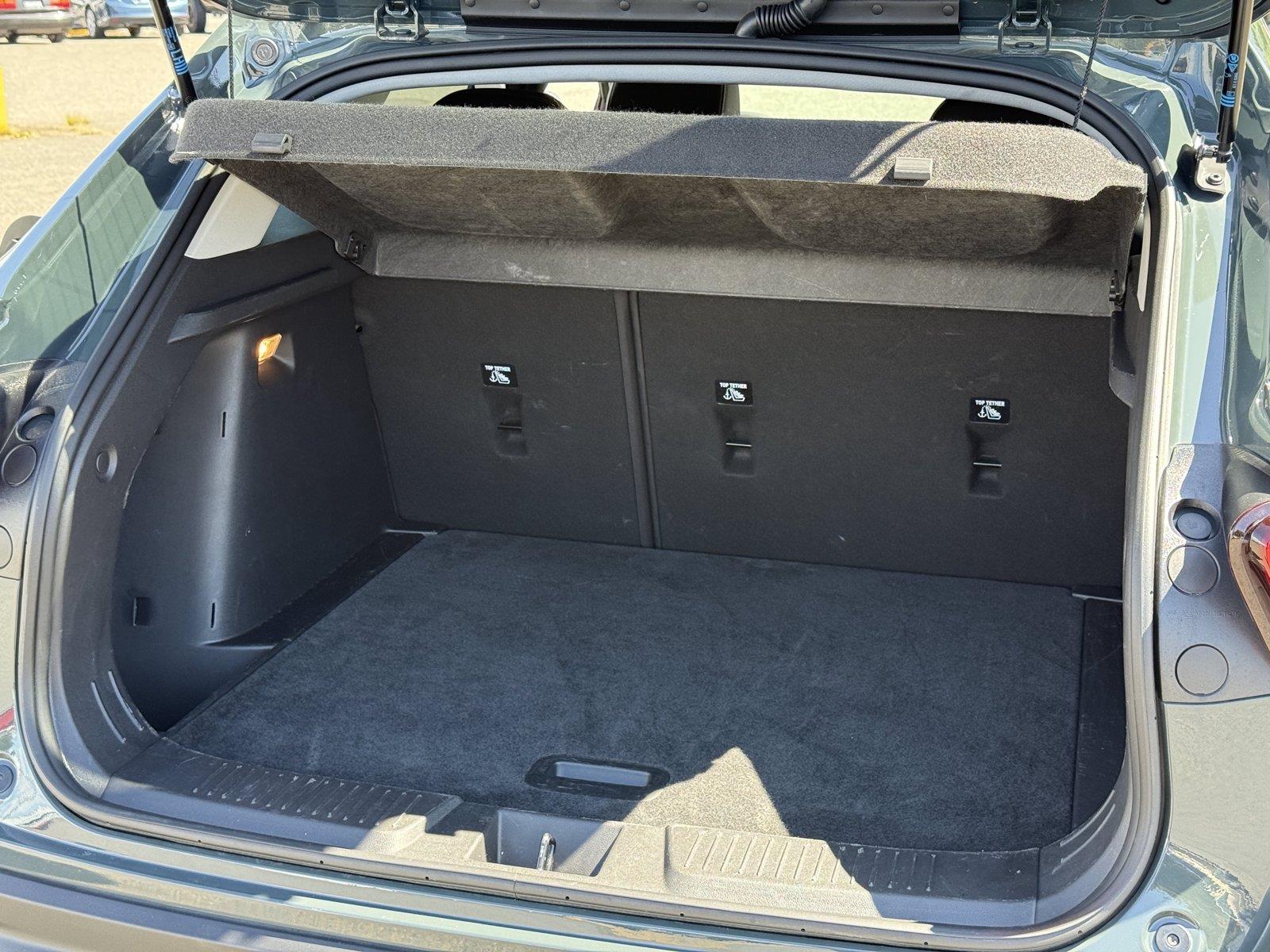 Used 2025 Chevrolet TRAX Sedan