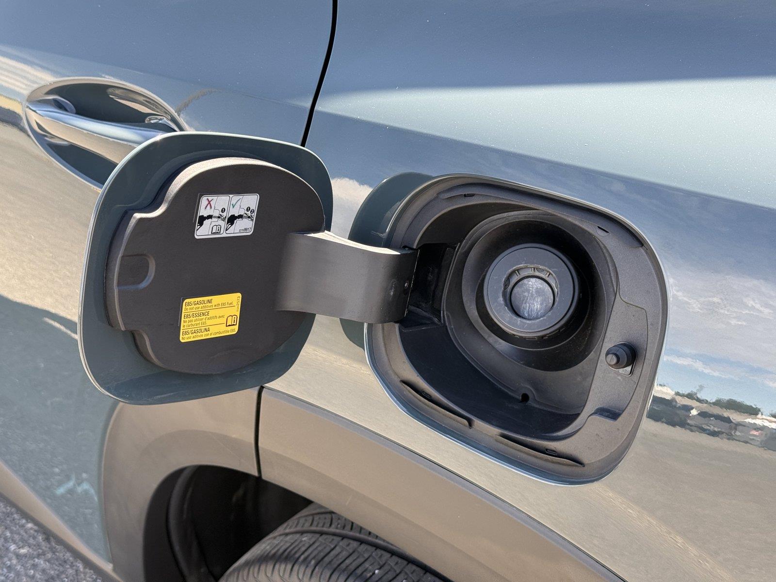 Used 2025 Chevrolet TRAX Sedan