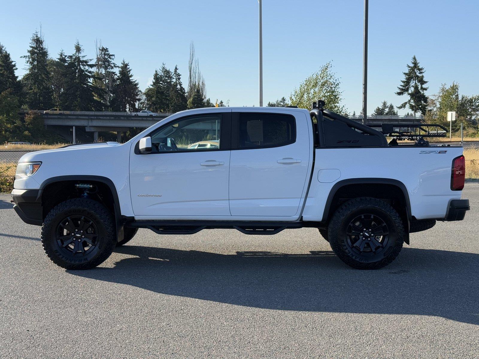 Used 2018 Chevrolet Colorado Truck