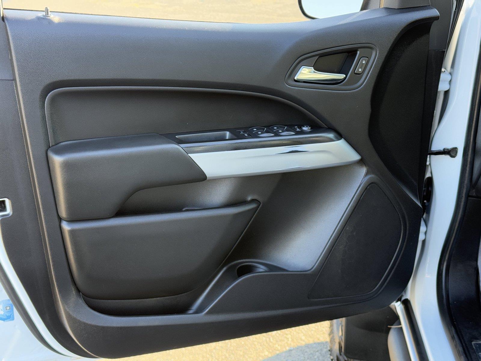 Used 2018 Chevrolet Colorado Truck