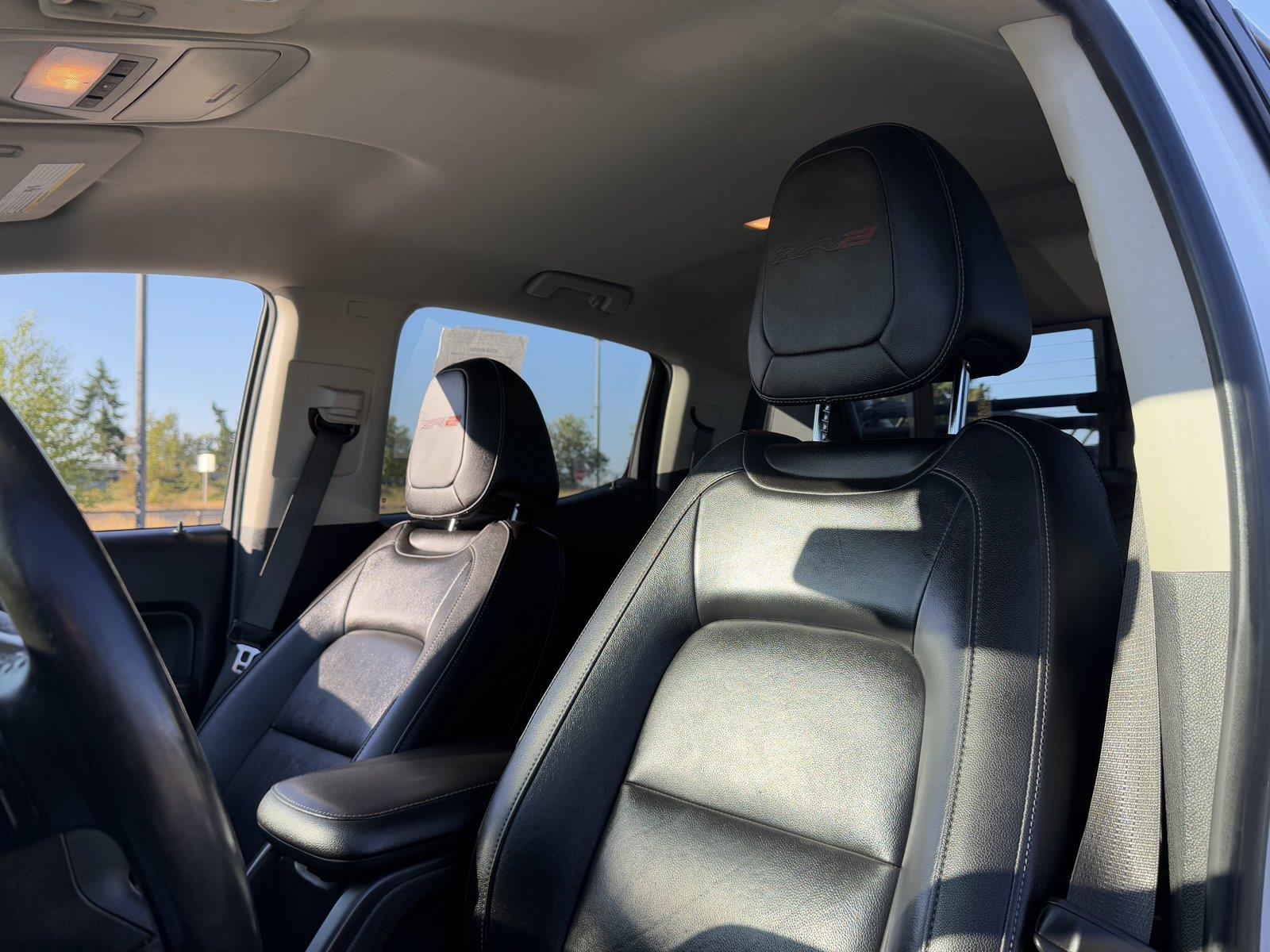 Used 2018 Chevrolet Colorado Truck