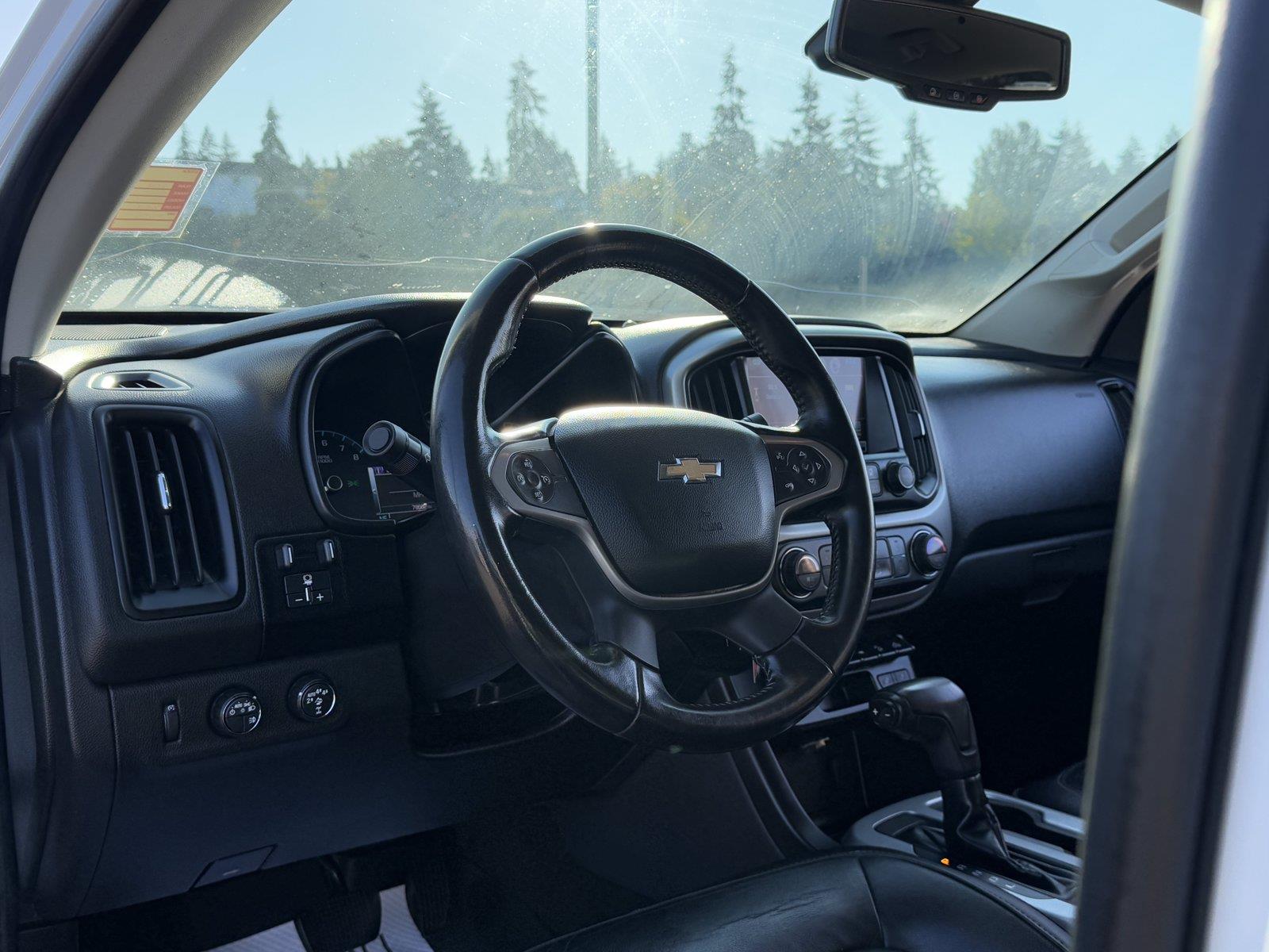 Used 2018 Chevrolet Colorado Truck