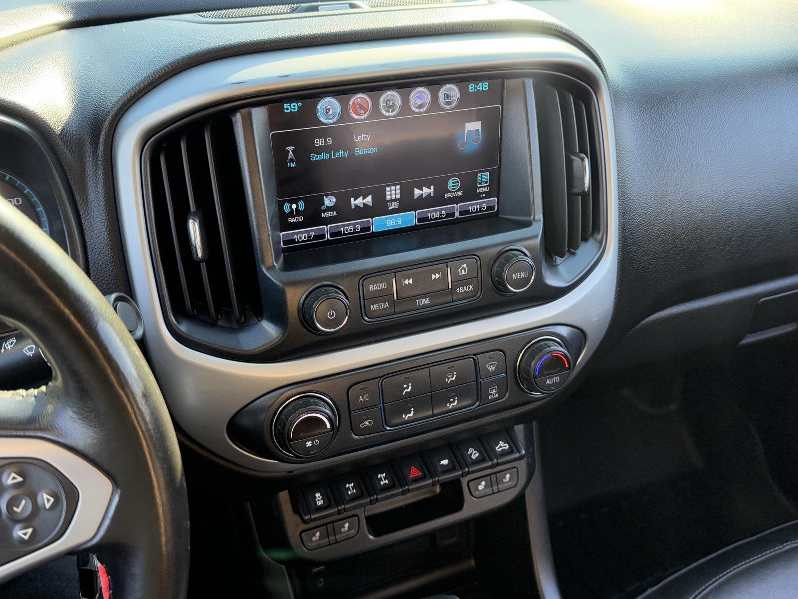 Used 2018 Chevrolet Colorado Truck