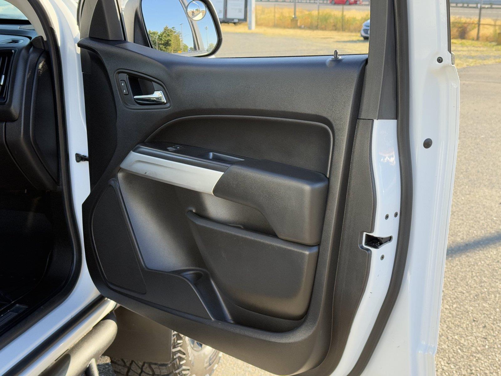 Used 2018 Chevrolet Colorado Truck