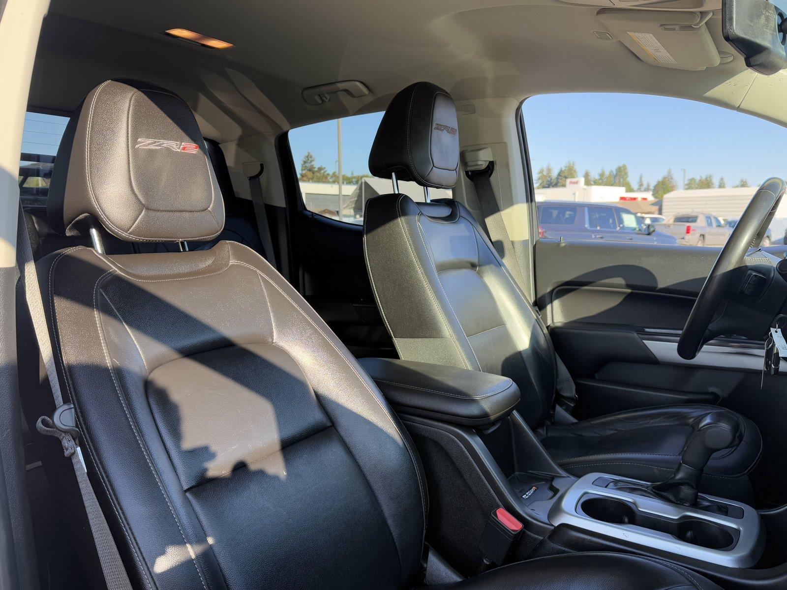Used 2018 Chevrolet Colorado Truck