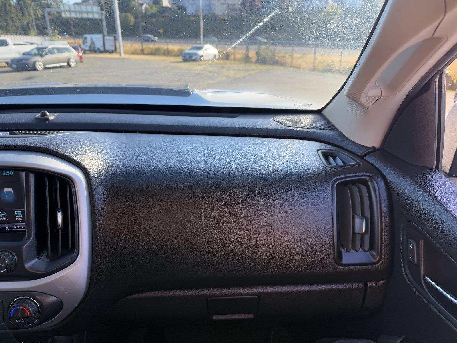 Used 2018 Chevrolet Colorado Truck