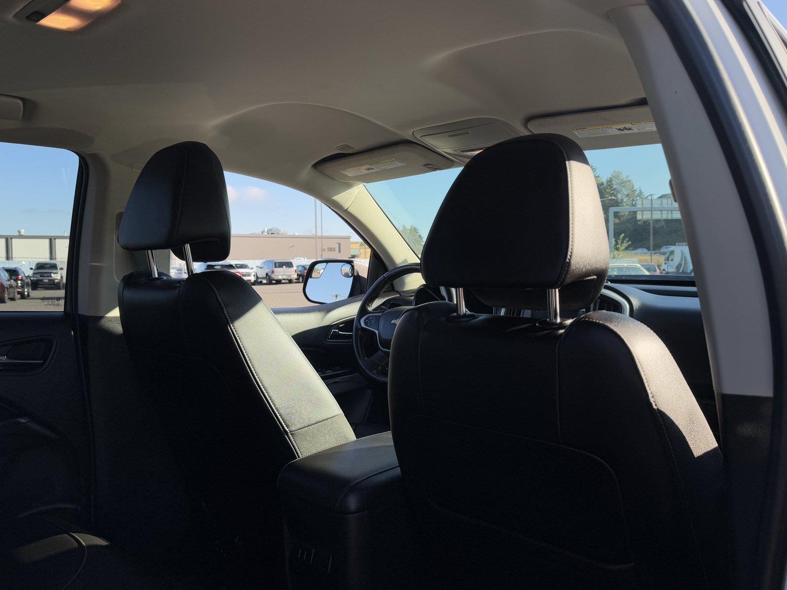 Used 2018 Chevrolet Colorado Truck