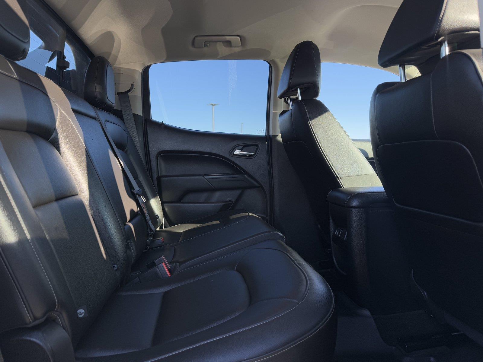 Used 2018 Chevrolet Colorado Truck