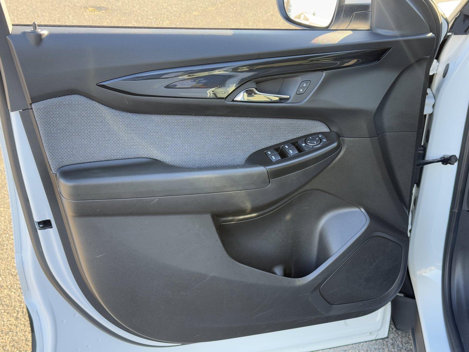 Used 2025 Chevrolet Trailblazer SUV