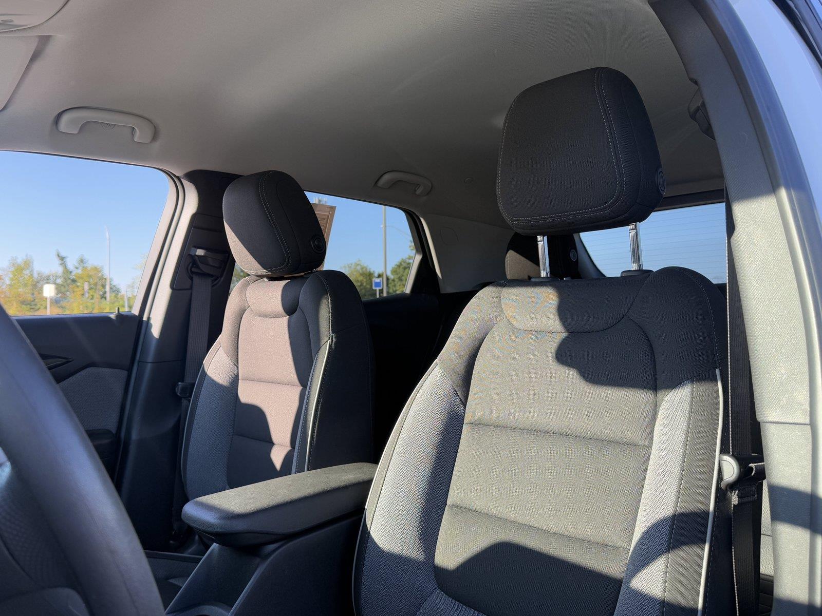 Used 2025 Chevrolet Trailblazer SUV