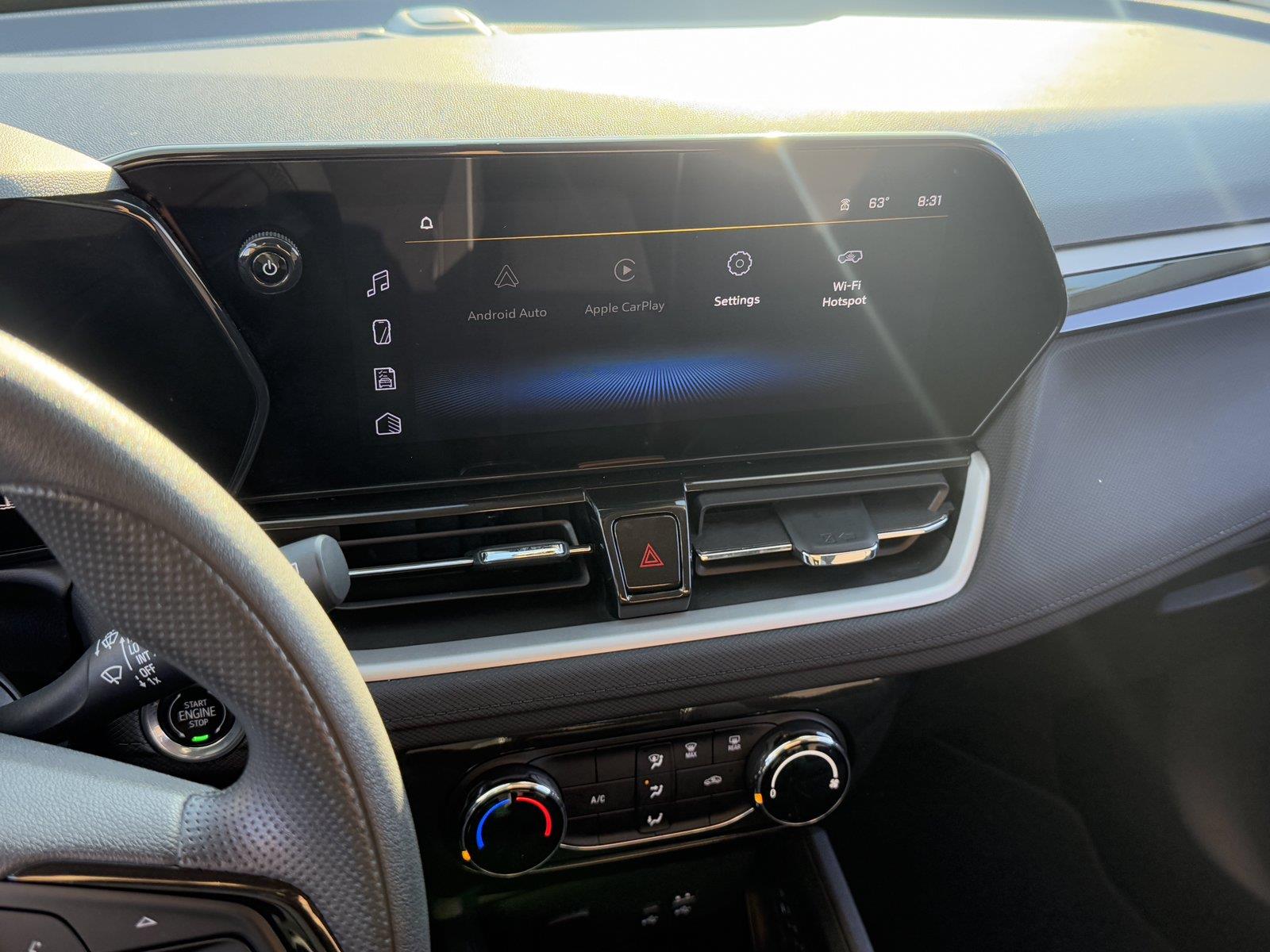 Used 2025 Chevrolet Trailblazer SUV