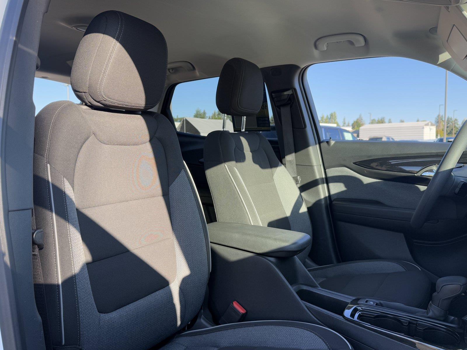 Used 2025 Chevrolet Trailblazer SUV