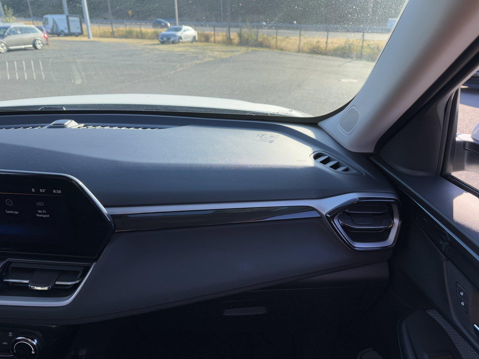 Used 2025 Chevrolet Trailblazer SUV
