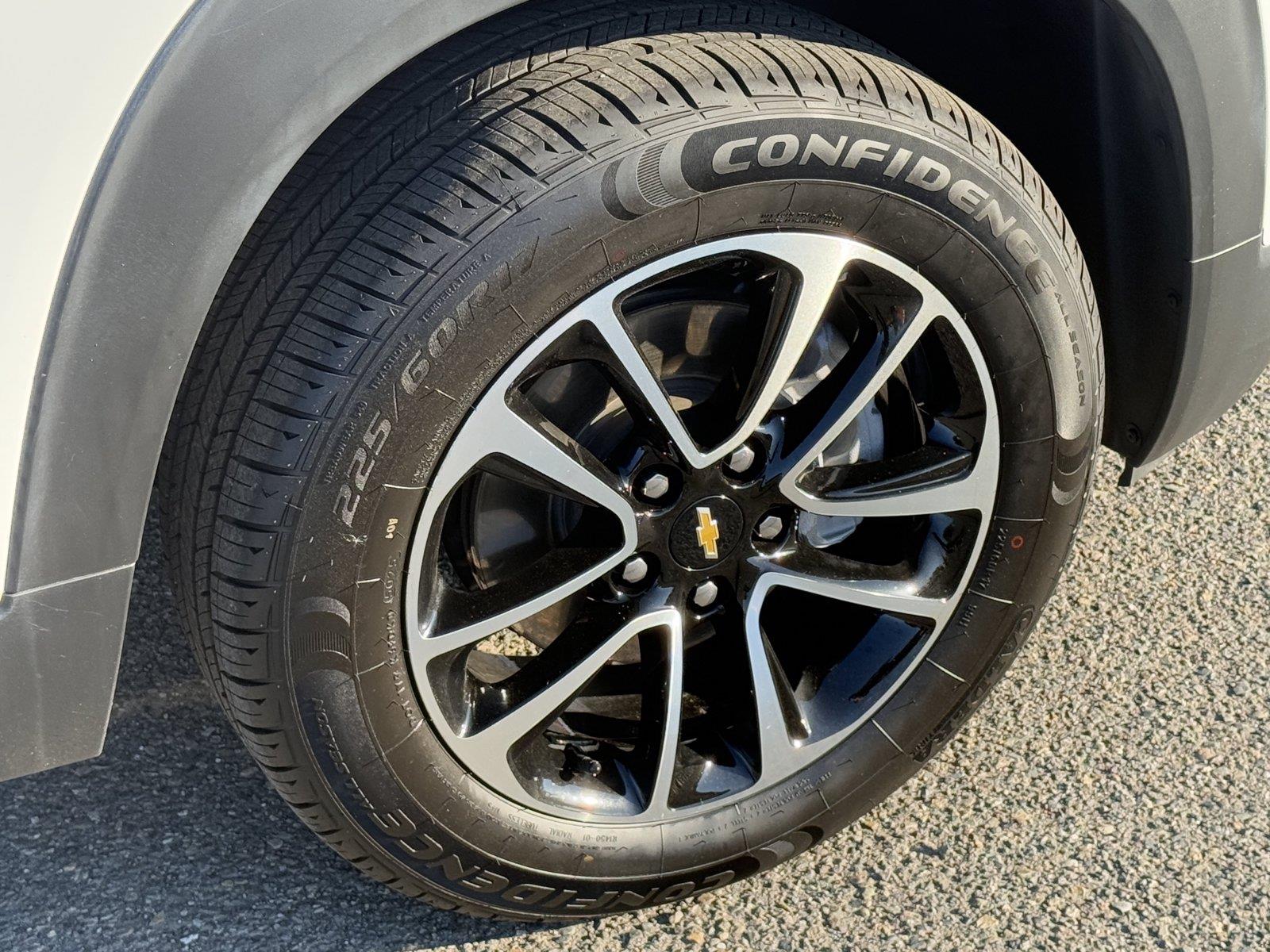 Used 2025 Chevrolet Trailblazer SUV