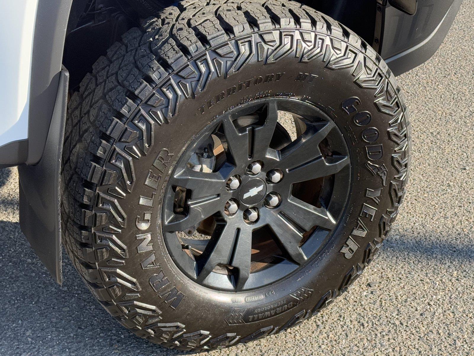 Used 2018 Chevrolet Colorado Truck