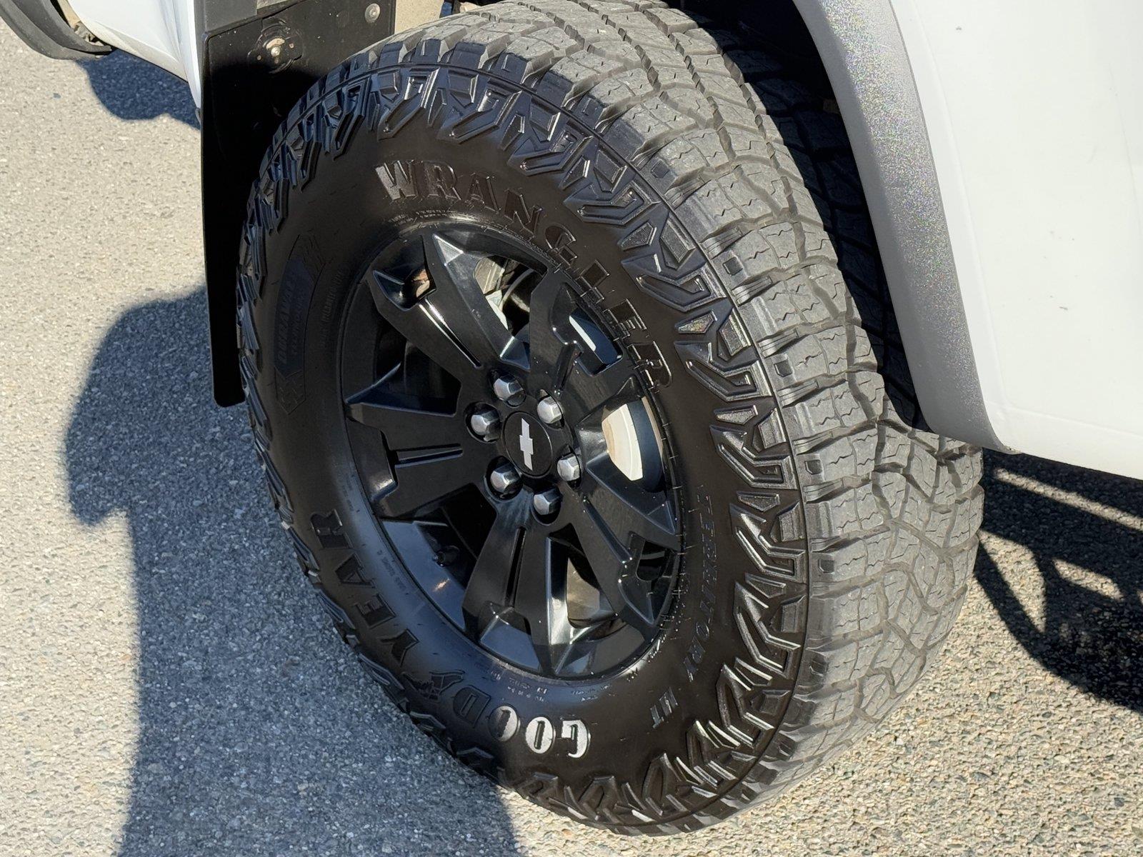 Used 2018 Chevrolet Colorado Truck