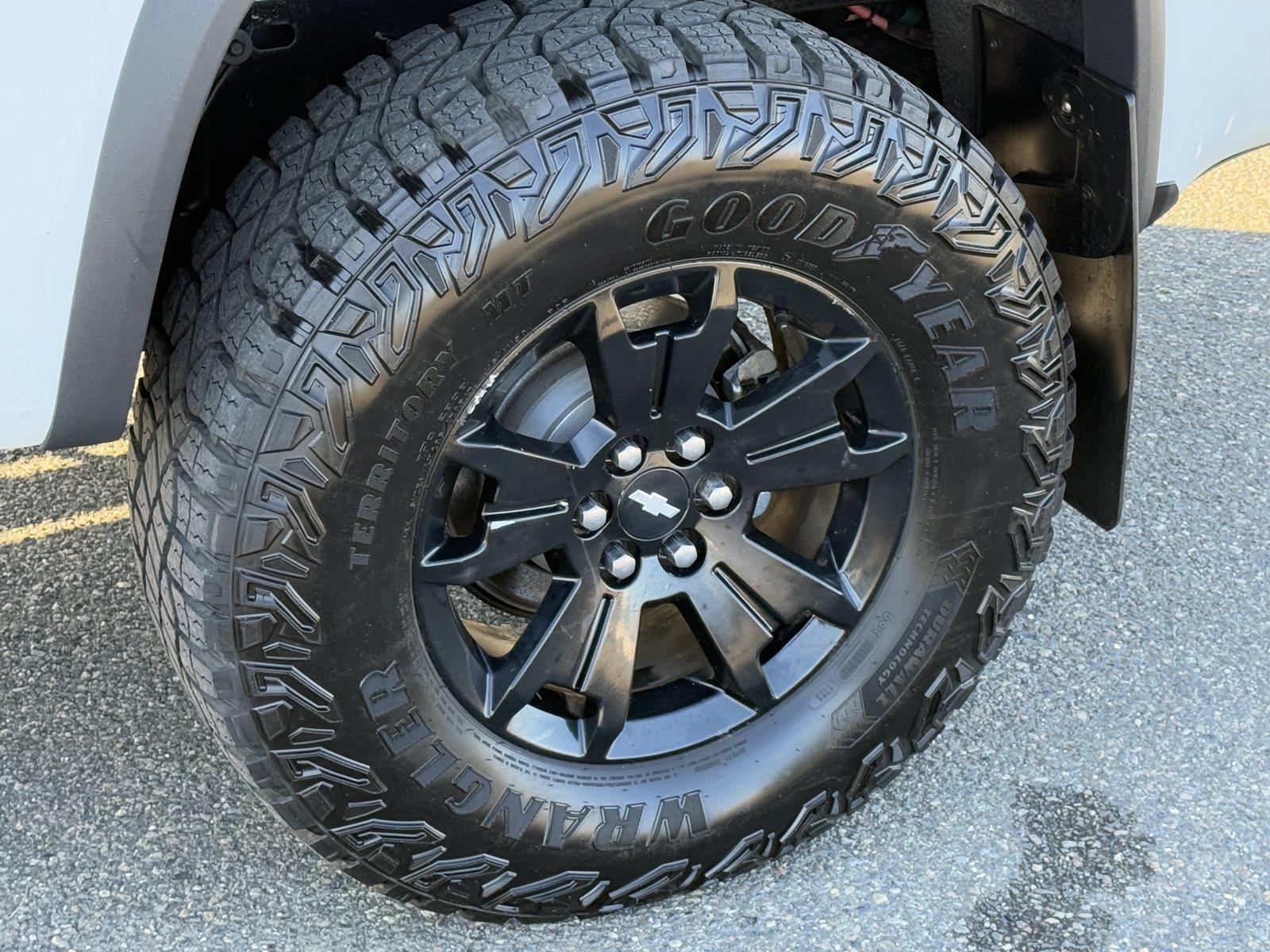 Used 2018 Chevrolet Colorado Truck