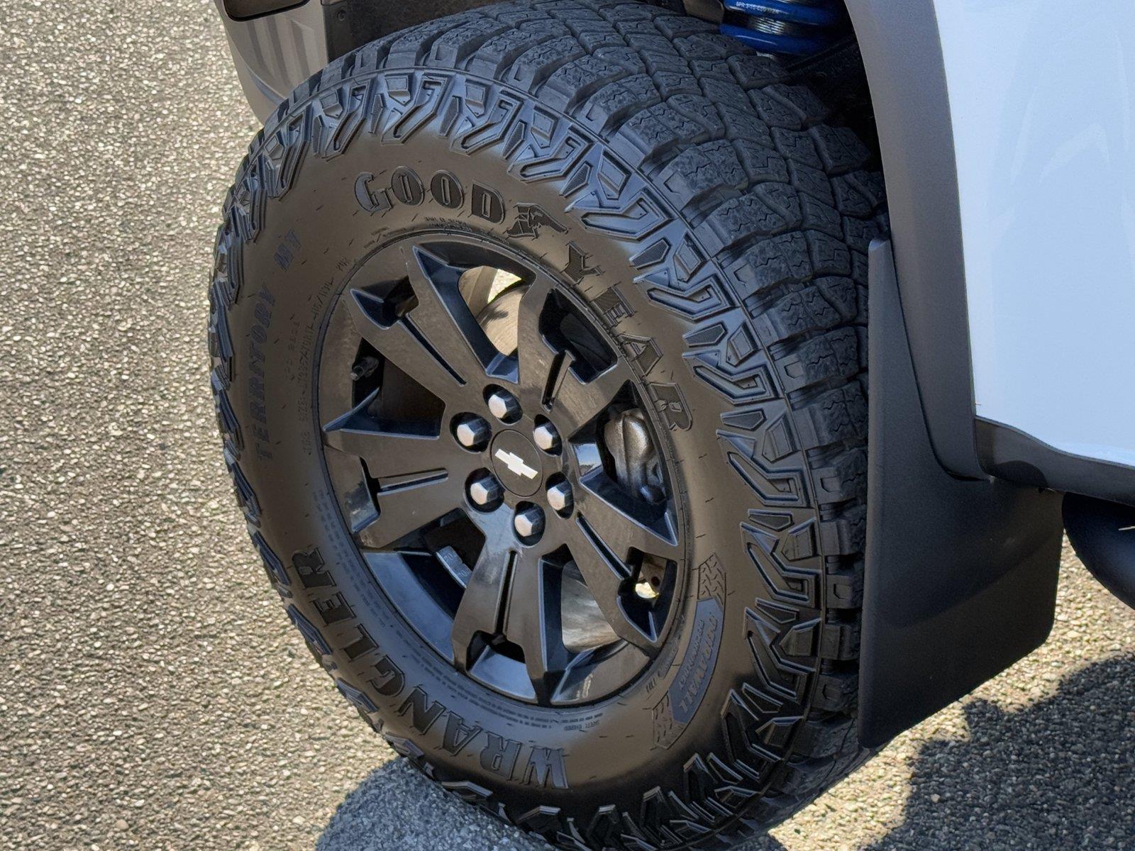 Used 2018 Chevrolet Colorado Truck