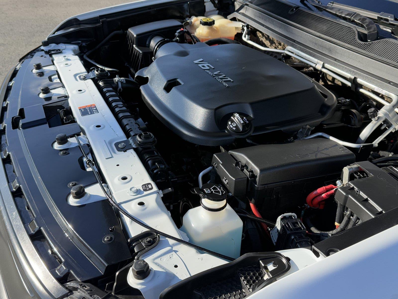 Used 2018 Chevrolet Colorado Truck