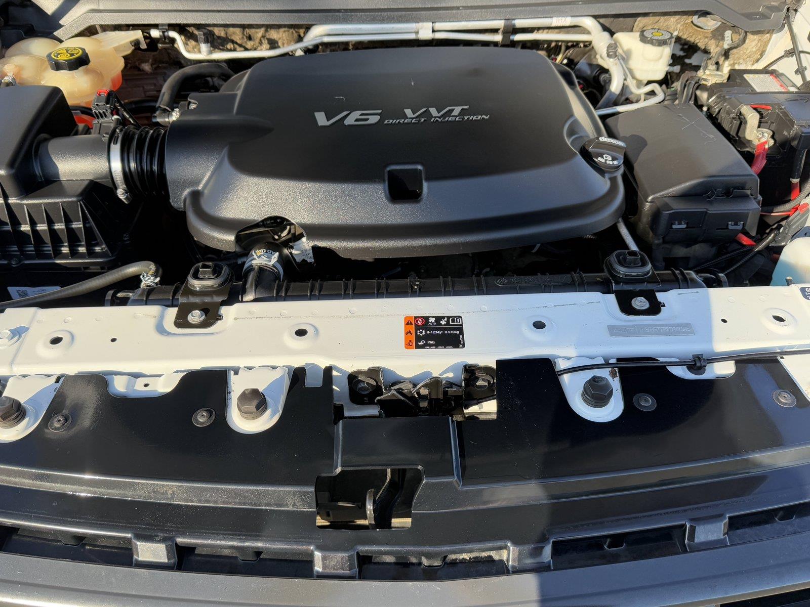 Used 2018 Chevrolet Colorado Truck