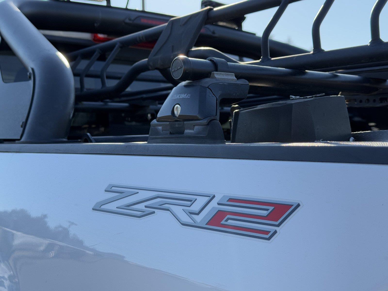 Used 2018 Chevrolet Colorado Truck