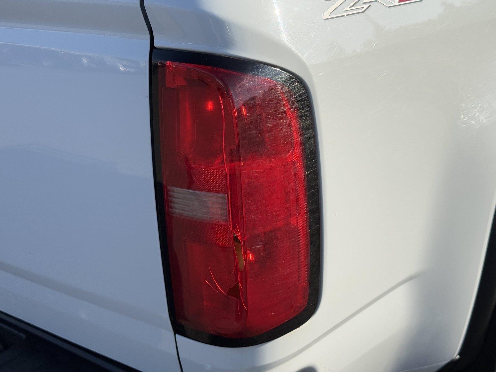 Used 2018 Chevrolet Colorado Truck