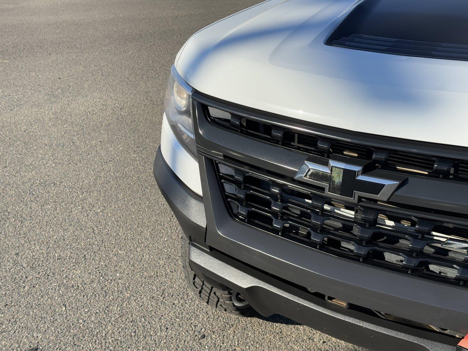 Used 2018 Chevrolet Colorado Truck