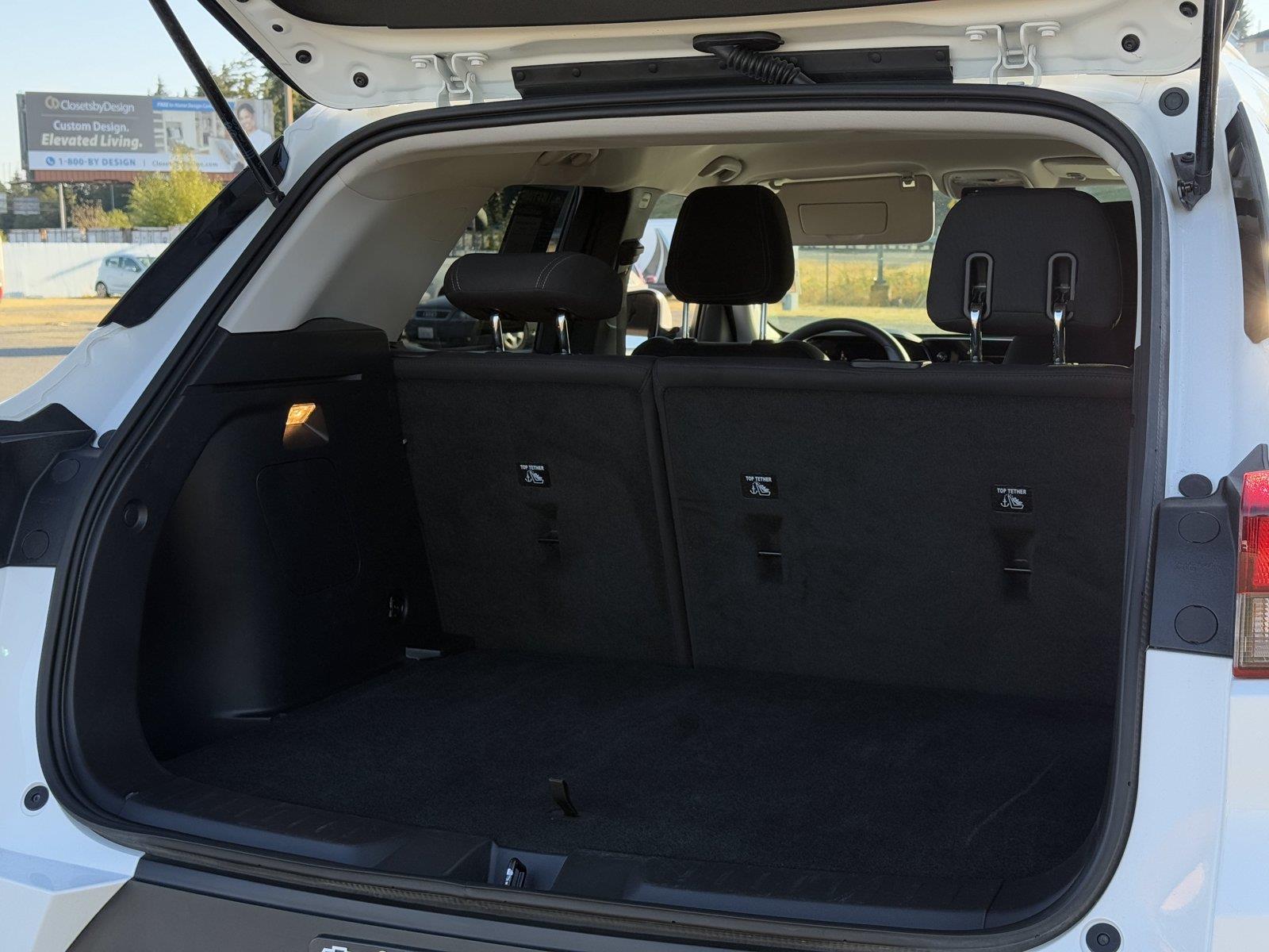 Used 2025 Chevrolet Trailblazer SUV