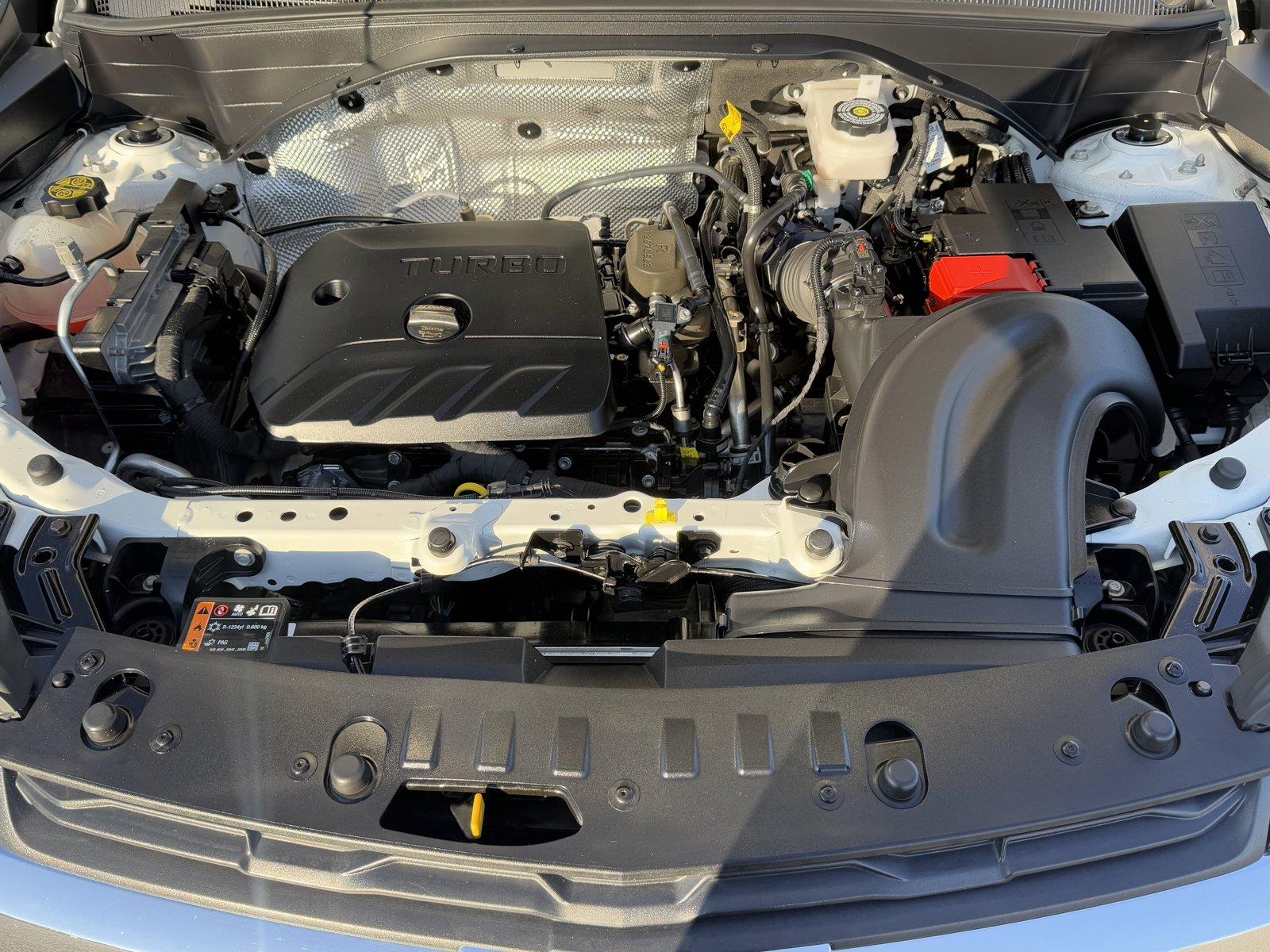 Used 2025 Chevrolet Trailblazer SUV