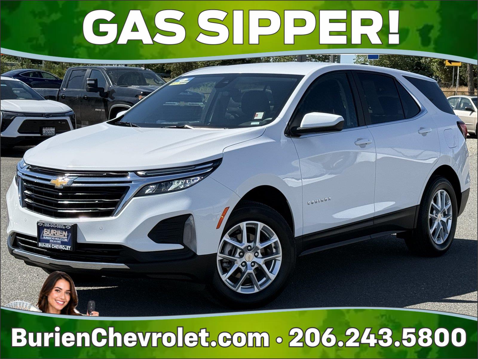 2024 Chevrolet Equinox