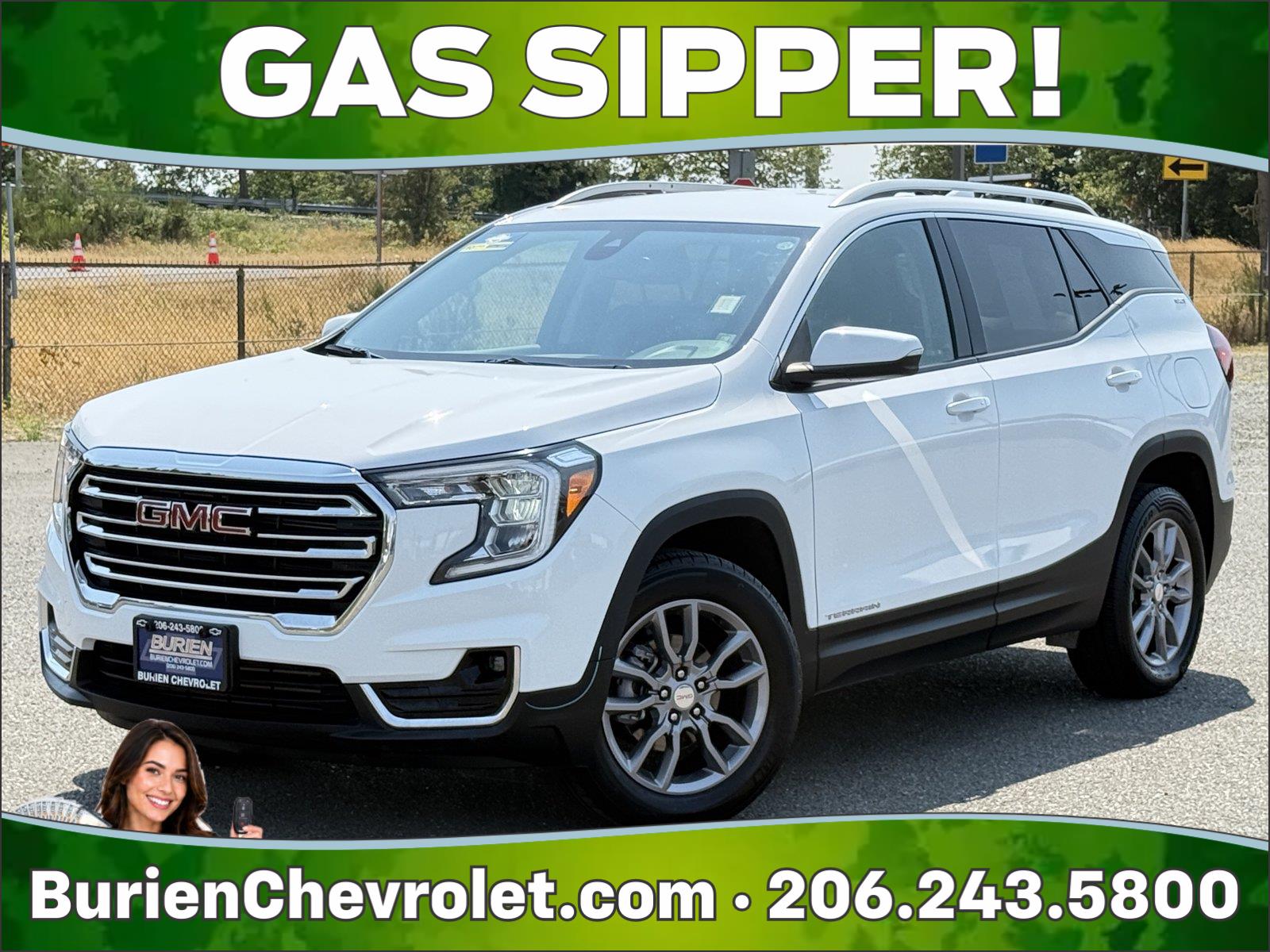 2024 GMC Terrain