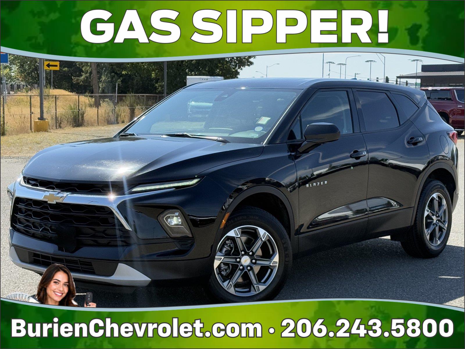 2025 Chevrolet Blazer 2LT AWD