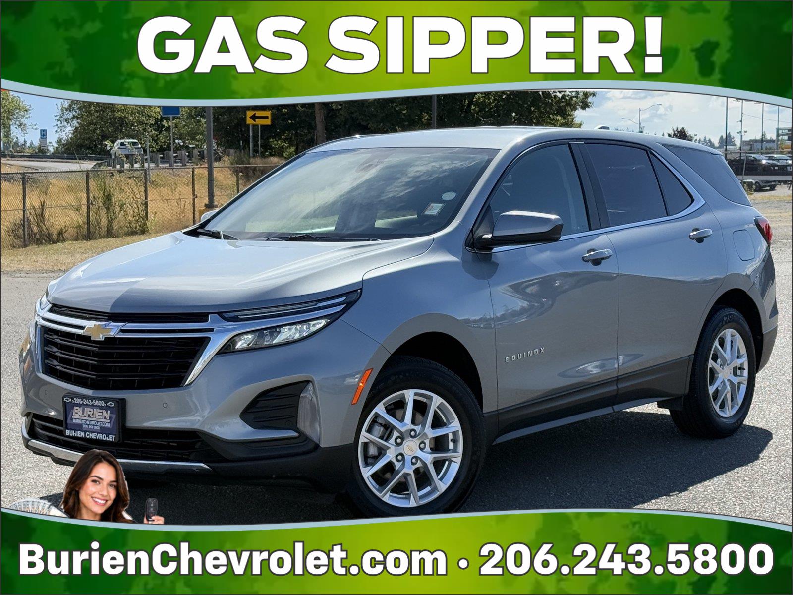 2024 Chevrolet Equinox