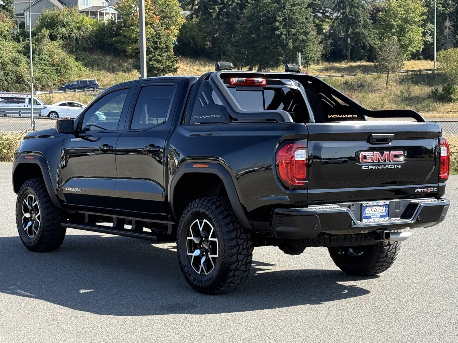 Used 2026 GMC Canyon Truck