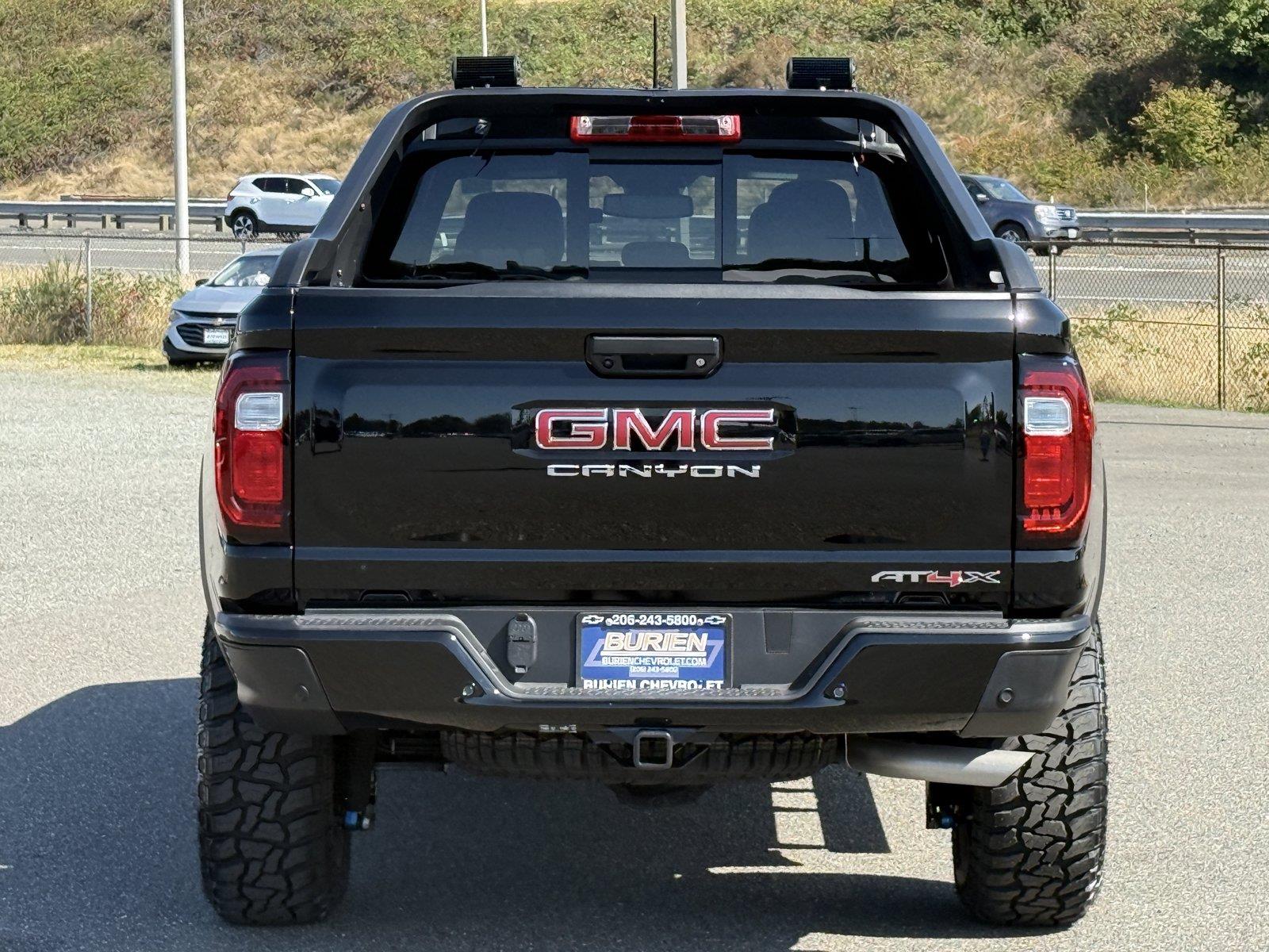 Used 2026 GMC Canyon Truck
