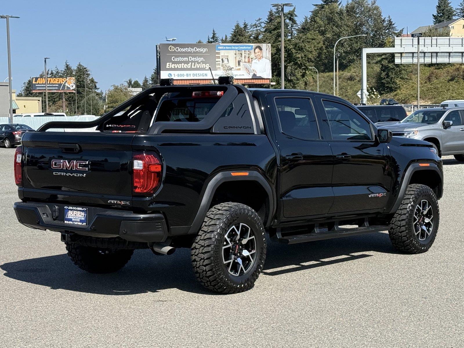 Used 2026 GMC Canyon Truck