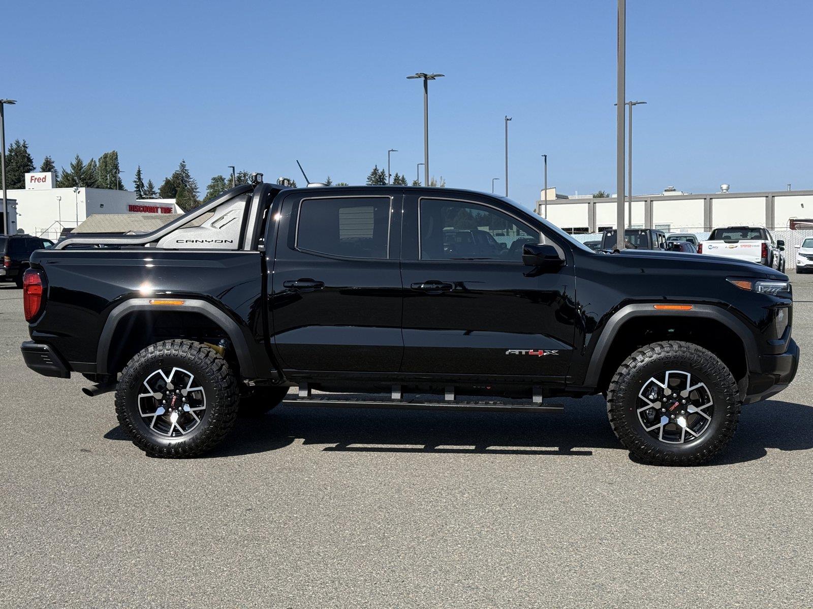 Used 2026 GMC Canyon Truck