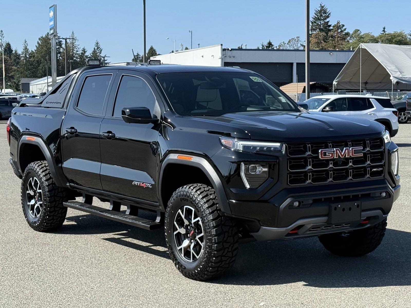 Used 2026 GMC Canyon Truck